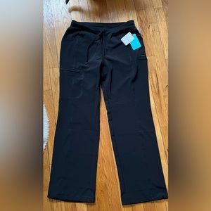 NWT Cherokee Black Scrub Pants